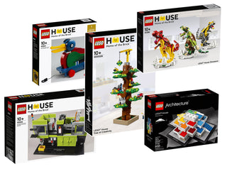 LEGO® House Exclusive Sets