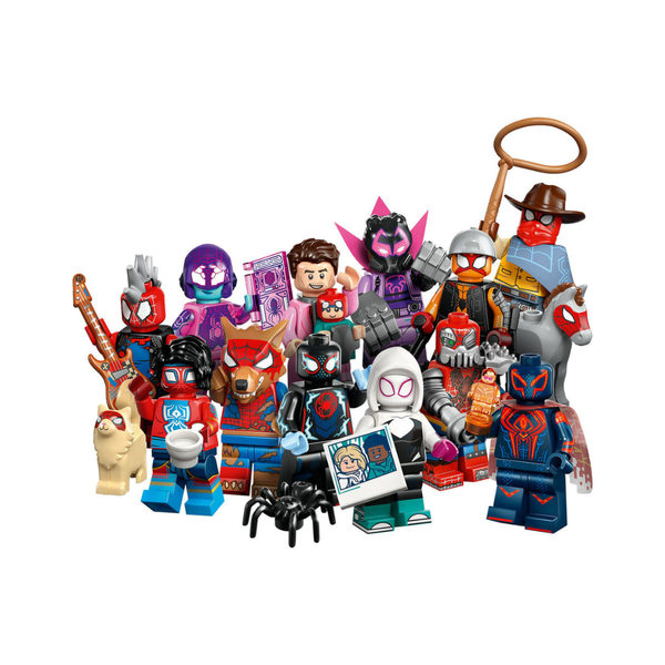 Sealed Sets Of Sealed LEGO® Minifigures - Moore's Minifigures