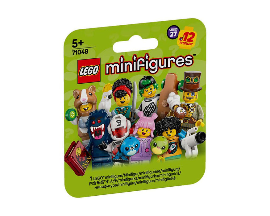 LEGO® 71048 Series 27 - Cat Lover (Sealed) - Moore's Minifigures