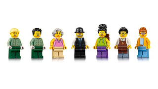 LEGO® Icons Boutique Hotel 10297 Building Toy