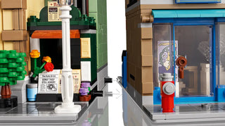 LEGO® Icons Boutique Hotel 10297 Building Toy