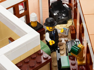 LEGO® Icons Boutique Hotel 10297 Building Toy
