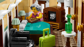 LEGO® Icons Boutique Hotel 10297 Building Toy