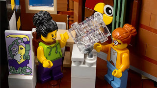 LEGO® Icons Boutique Hotel 10297 Building Toy