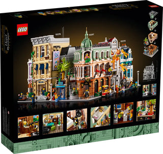 LEGO® Icons Boutique Hotel 10297 Building Toy