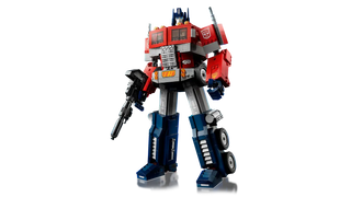 LEGO® Icons Transformers: Optimus Prime 10302