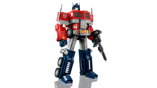 LEGO® Icons Transformers: Optimus Prime 10302