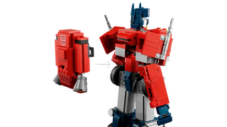 LEGO® Icons Transformers: Optimus Prime 10302