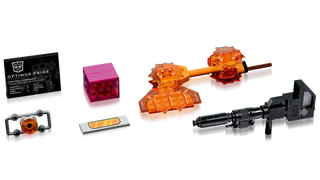 LEGO® Icons Transformers: Optimus Prime 10302