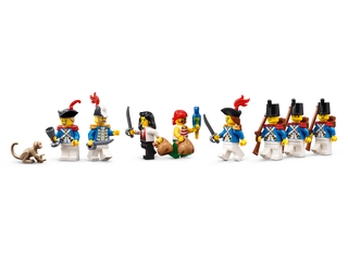 [DAMAGED BOX SALE!] LEGO® Icons™ Eldorado Fortress 10320