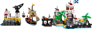 [DAMAGED BOX SALE!] LEGO® Icons™ Eldorado Fortress 10320