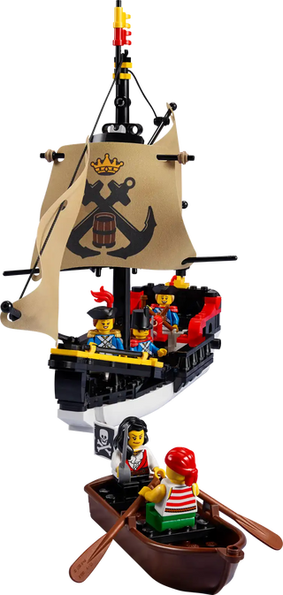 [DAMAGED BOX SALE!] LEGO® Icons™ Eldorado Fortress 10320