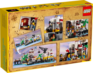[DAMAGED BOX SALE!] LEGO® Icons™ Eldorado Fortress 10320
