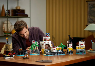 [DAMAGED BOX SALE!] LEGO® Icons™ Eldorado Fortress 10320