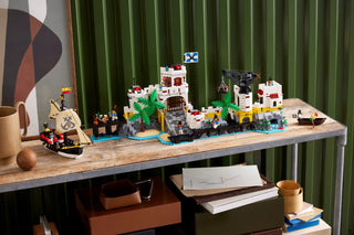 [DAMAGED BOX SALE!] LEGO® Icons™ Eldorado Fortress 10320