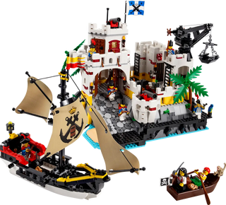 [DAMAGED BOX SALE!] LEGO® Icons™ Eldorado Fortress 10320