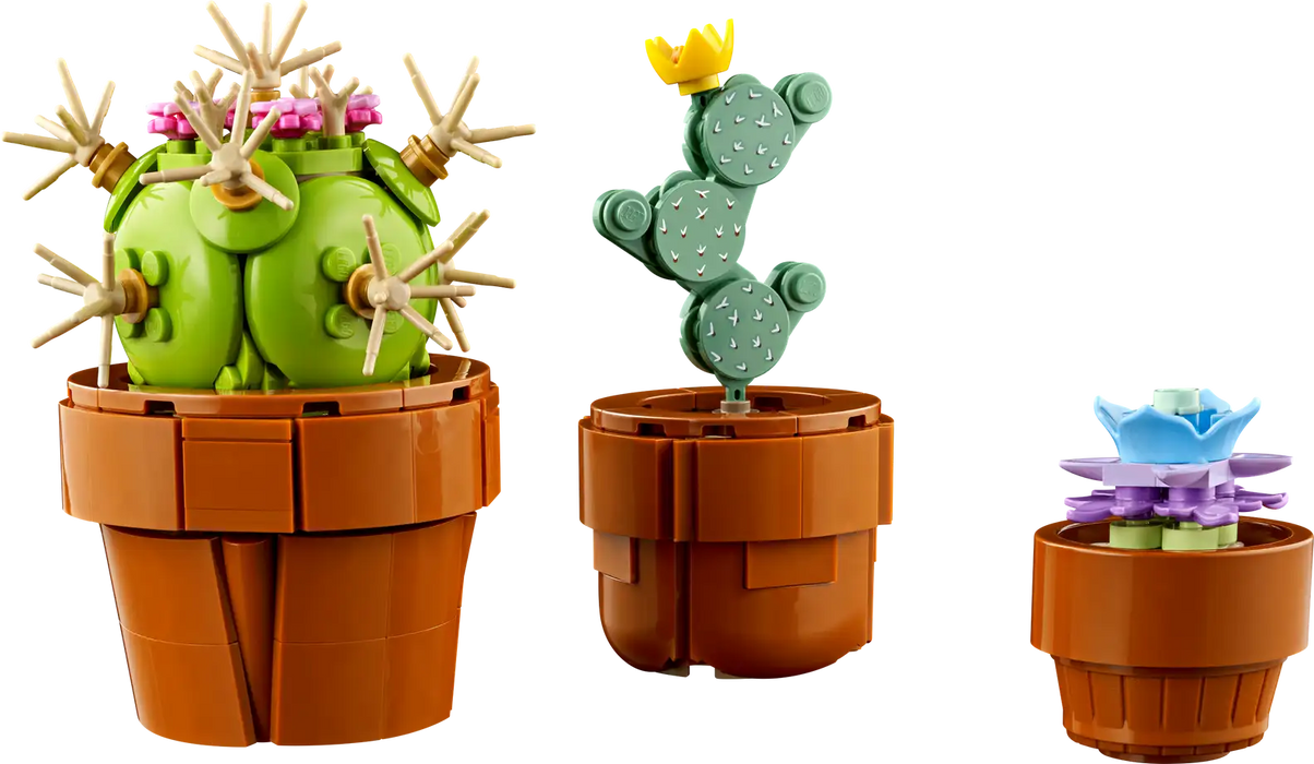 LEGO® Botanicals Tiny Plants 10329
