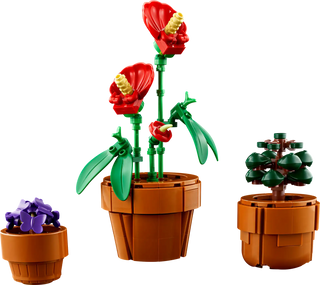 LEGO® Botanicals Tiny Plants 10329