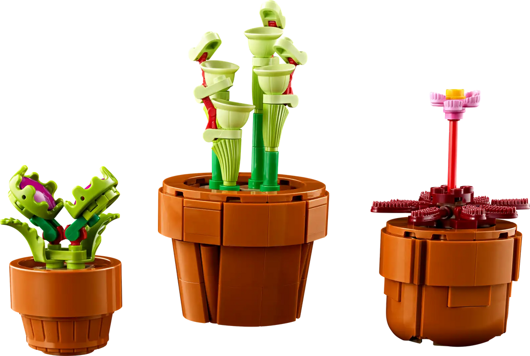 LEGO® Botanicals Tiny Plants 10329