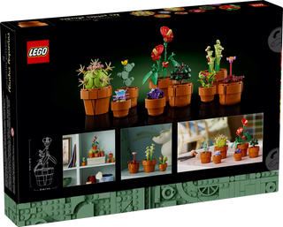 LEGO® Botanicals Tiny Plants 10329
