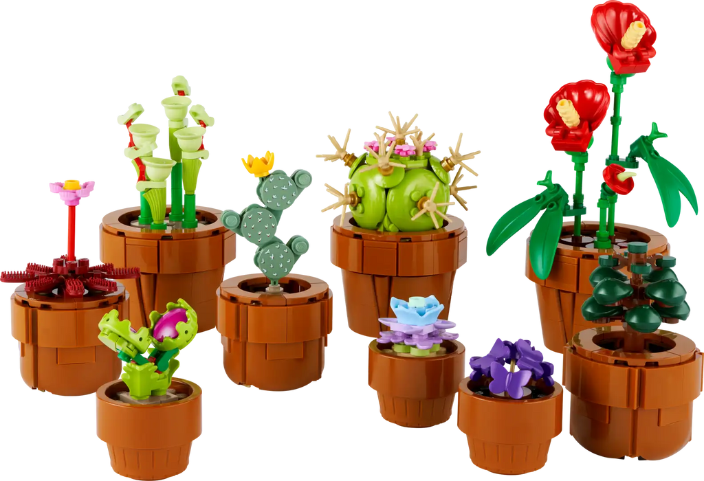 LEGO® Botanicals Tiny Plants 10329