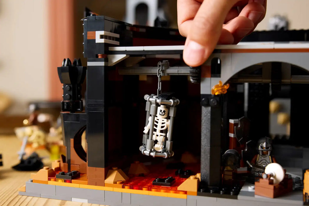 LEGO® Icons The Lord of the Rings: Barad-dûr™ 10333