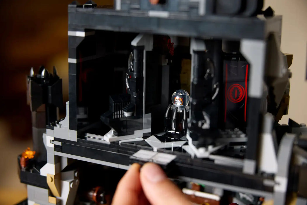 LEGO® Icons The Lord of the Rings: Barad-dûr™ 10333