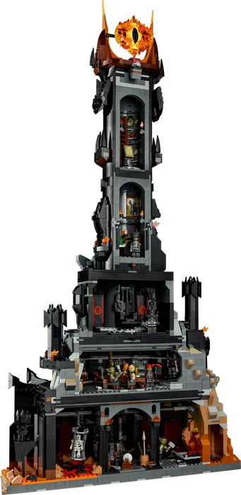 LEGO® Icons The Lord of the Rings: Barad-dûr™ 10333