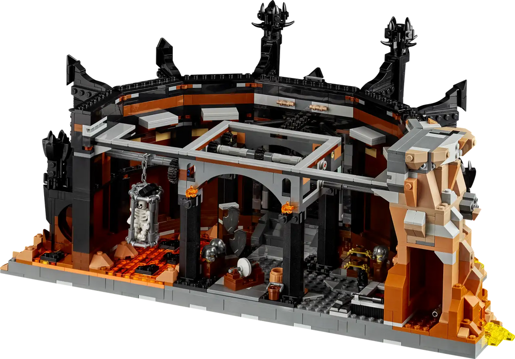 LEGO® Icons The Lord of the Rings: Barad-dûr™ 10333