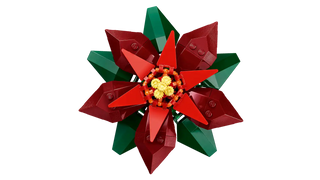 LEGO® Icons Botanicals  Poinsettia 10370