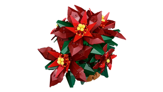 LEGO® Icons Botanicals  Poinsettia 10370