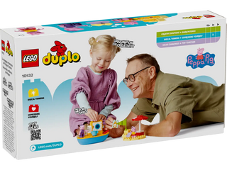 LEGO® DUPLO® Peppa Pig Boat Trip 10432