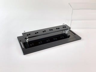 12-Figure Podium Display Case - Moore's Minifigures