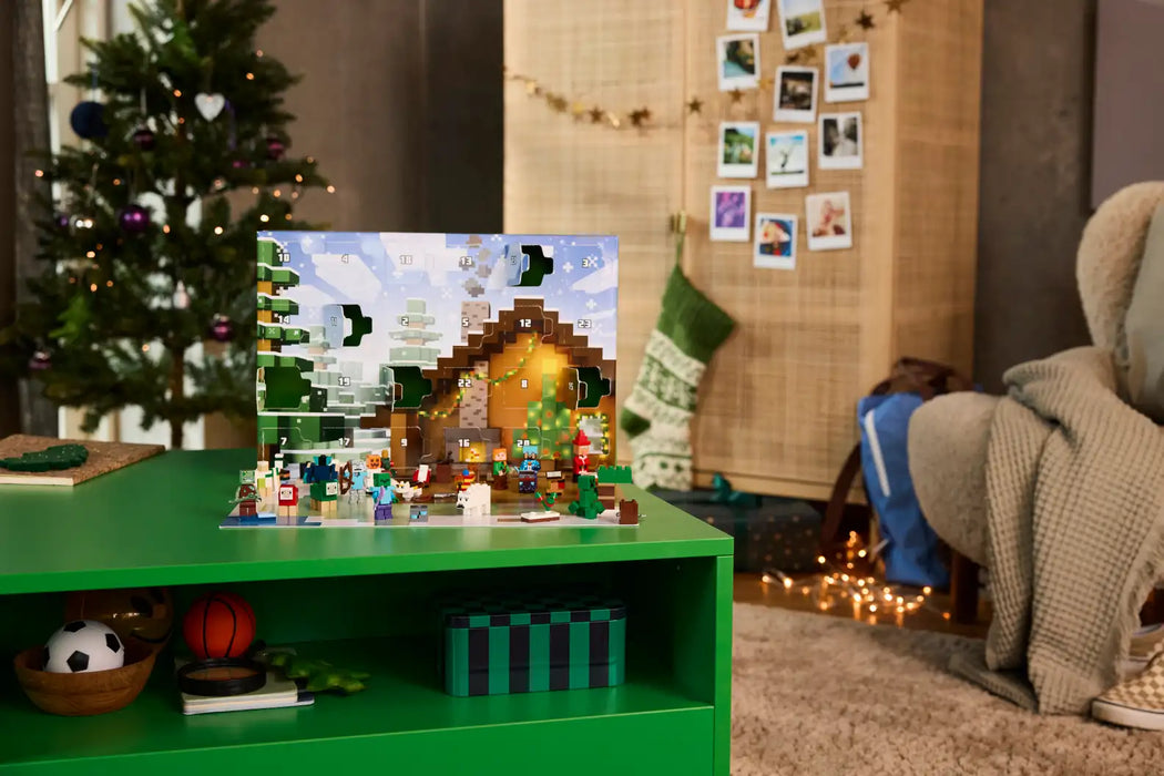LEGO® Minecraft® Advent Calendar 2025 ǀ 21280