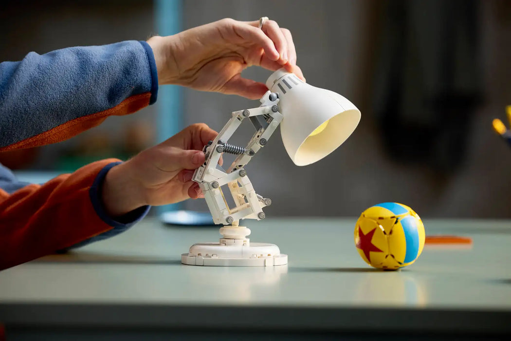 LEGO® Ideas Disney Pixar Luxo Jr. 21357