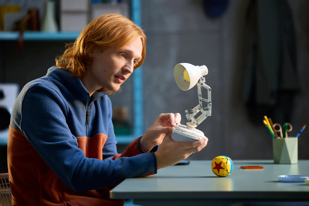 LEGO® Ideas Disney Pixar Luxo Jr. 21357