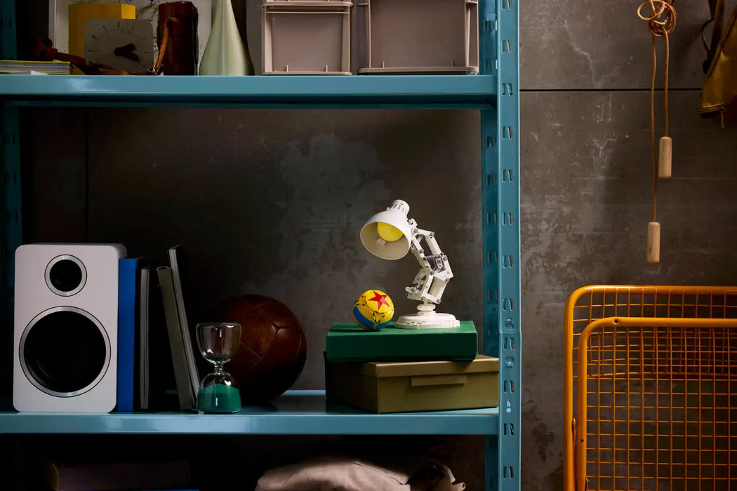 LEGO® Ideas Disney Pixar Luxo Jr. 21357