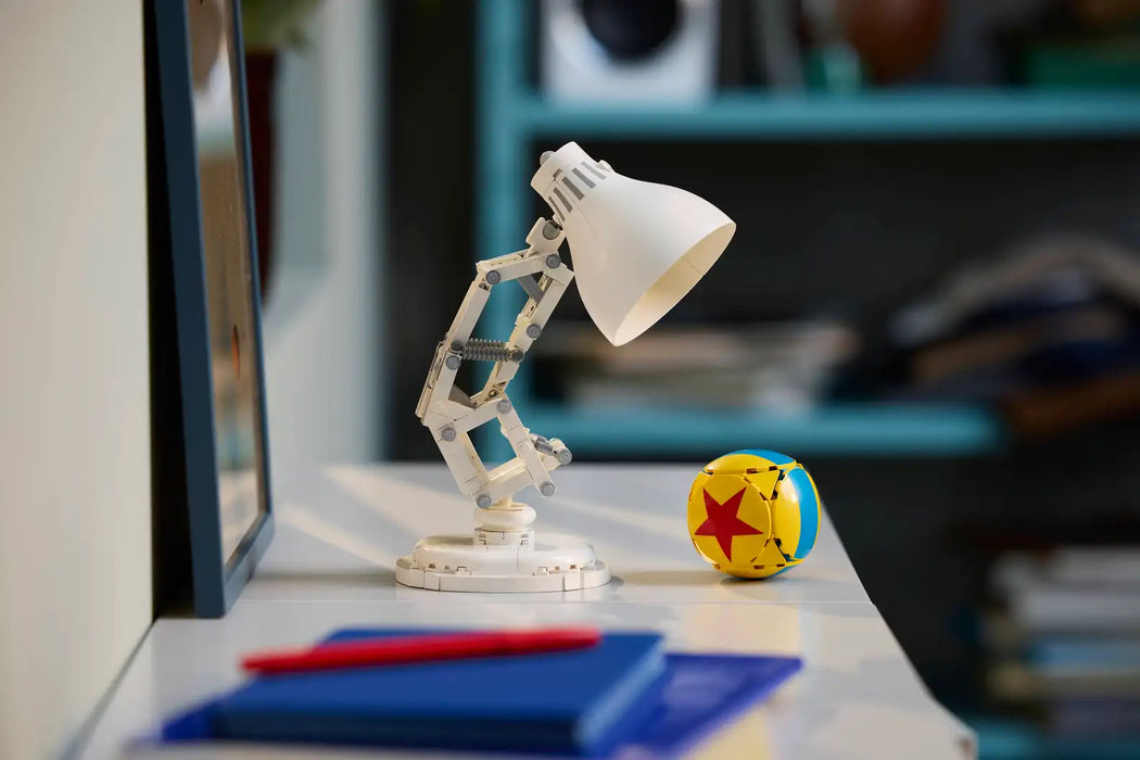 LEGO® Ideas Disney Pixar Luxo Jr. 21357