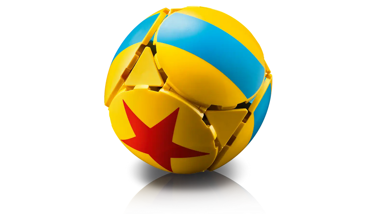 LEGO® Ideas Disney Pixar Luxo Jr. 21357