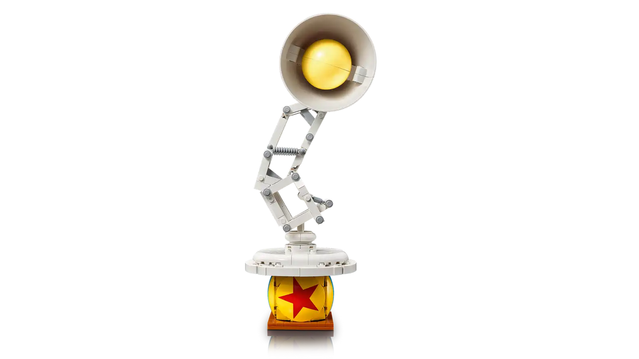 LEGO® Ideas Disney Pixar Luxo Jr. 21357