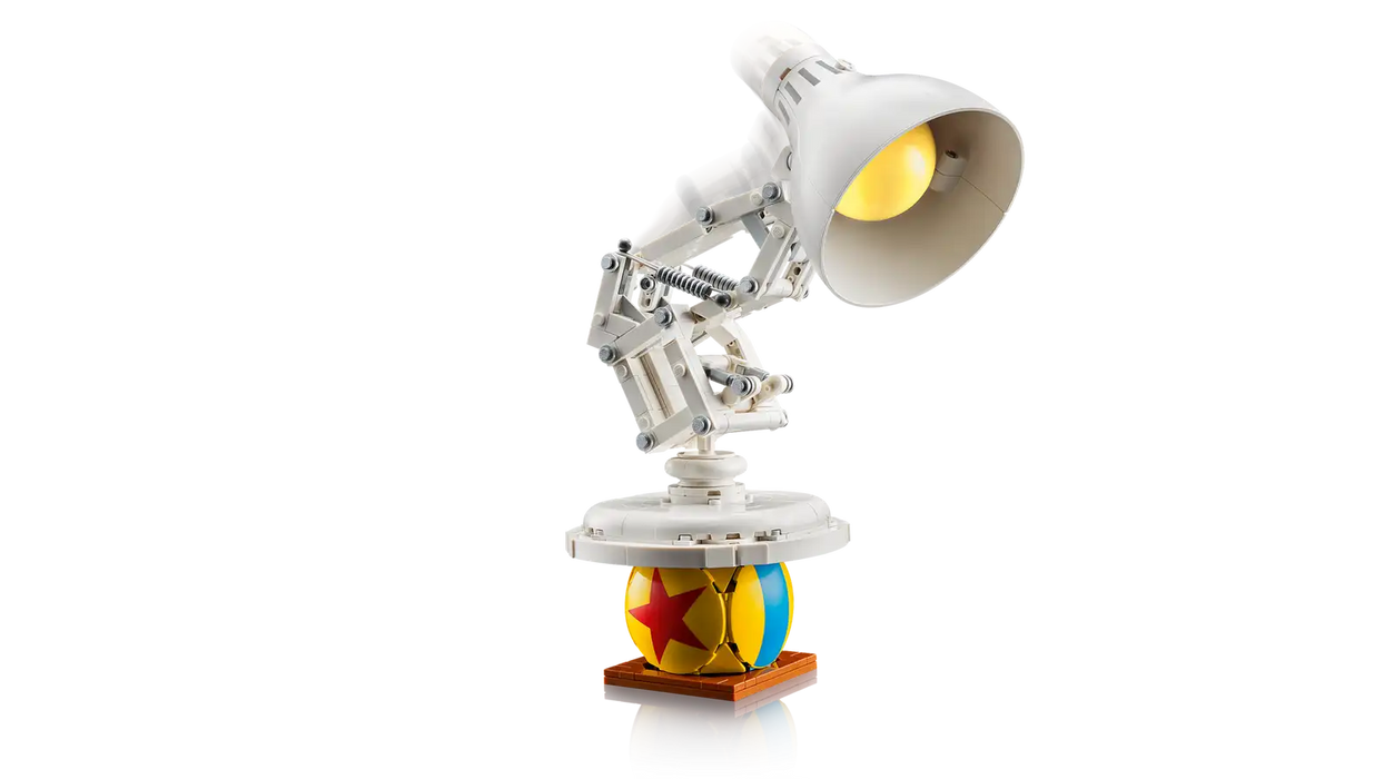 LEGO® Ideas Disney Pixar Luxo Jr. 21357