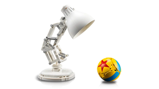 LEGO® Ideas Disney Pixar Luxo Jr. 21357