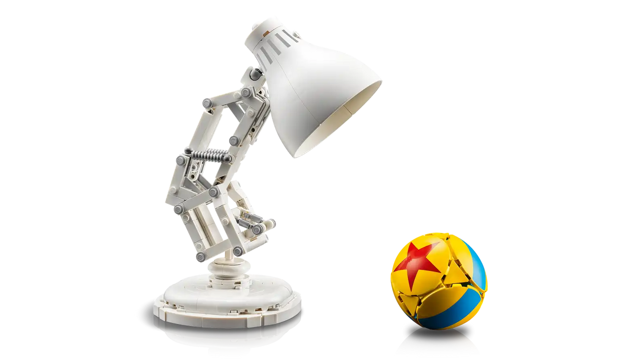 LEGO® Ideas Disney Pixar Luxo Jr. 21357