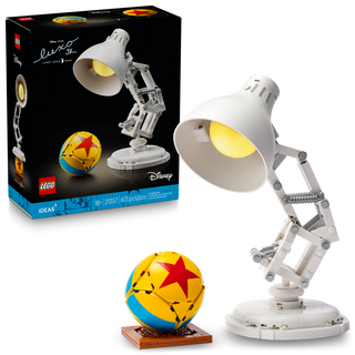 LEGO® Ideas Disney Pixar Luxo Jr. 21357