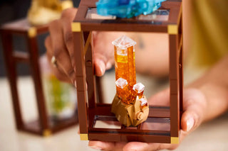 LEGO® Ideas Mineral Collection 21362 Building Toy