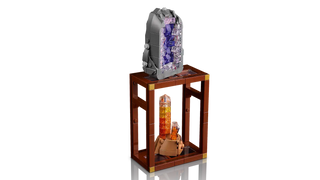 LEGO® Ideas Mineral Collection 21362 Building Toy