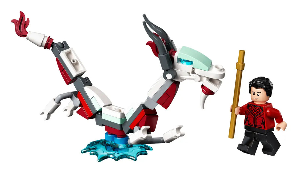 LEGO® 30454 Shang-Chi and The Great Protector
