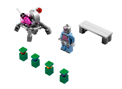 LEGO® Teenage Mutant Ninja Turtles Kraang’s Turtles Target Practice 30270