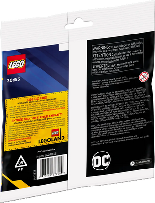 LEGO® DC Batman™ 1992 30653 (Retired)