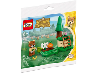 LEGO® Animal Crossing™ Maple Pumpkin Garden 30662